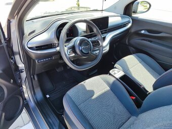 Fiat 500e Dolcevita 3+1 by Bocelli (42kWh) - 13