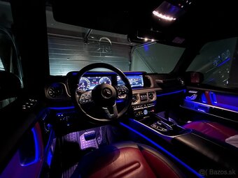 Mercedes-Benz G trieda 500 A/T - 13