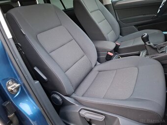 VOLKSWAGEN GOLF SPORTSVAN 2.0 CR TDI, 110KW,MOD.2015 - 13