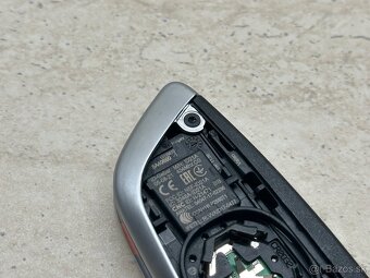 BMW KEYLESS originál kľúč - 13