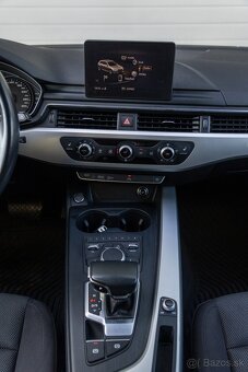 Audi A4 Avant, 2.0 TDi Quattro 140kw, 2018 - 13