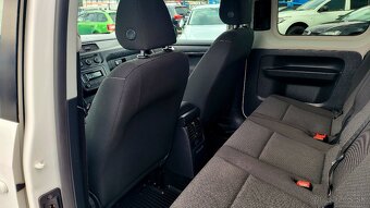 Volkswagen Caddy Generation Four 2.0 TDI-75 kw - 13