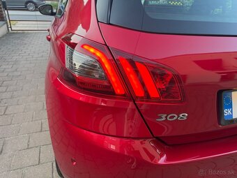 Peugeot 308 1.2 PureTech 2019 54.000km 96kw - 13