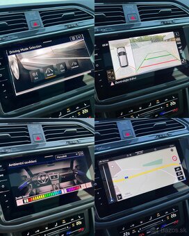 VOLKSWAGEN TIGUAN PANORÁMA / HEAD-UP / 3xR-LINE / IQ LIGHT - 13