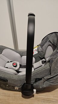 Autosedačka, vajíčko, základňa Bugaboo Turtle Air by Nuna - 13