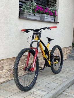 Dh/dowmhill/zjazdovy bicykel Kellys noid 90 2022 - 13