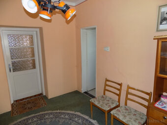 Na predaj 4 izb.dom s veľkou záhradou   3304 m2 v Rúbani  pr - 13