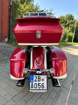 Triumph Rocket III, Touring 2.3i - 13