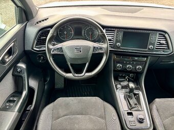 Seat Ateca 2.0 TDI CR Xcellence 4Drive DSG EU6 - 13