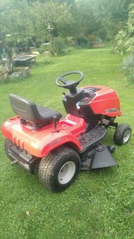 Traktorová kosacka 12,5HP 5+1 motor Castelgarden - 13