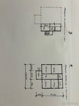 Predaj rodinného domu Sľažany - 13