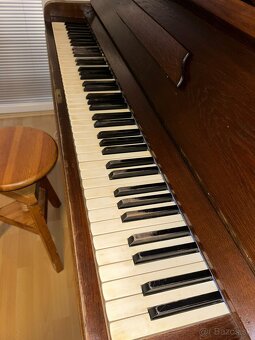 Pianino 350€ + dohoda - 13