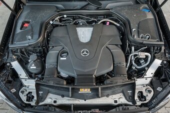 Mercedes-Benz E trieda 400 3.5l 4x4 245kw 2016 full vybava - 13