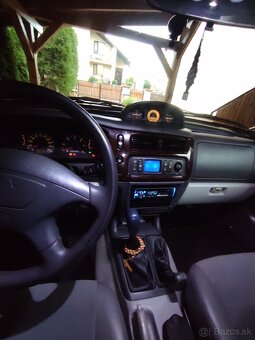 Mitsubishi Pajero Sport 2,5 85kw, r.v.2002 - 13