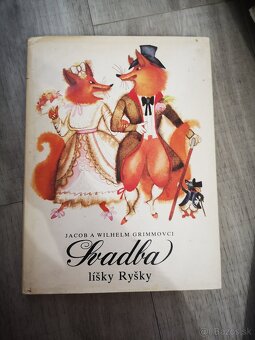 Retro knižky, Dobšinský - 13