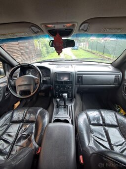 Predám Jeep Cherokee - 13