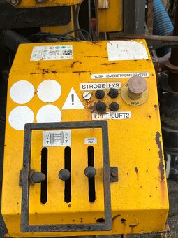 Vrtna suprava orteco RP500 - 13