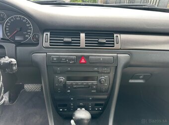 Audi A6 C5 3.0 V6 tiptronic - 13