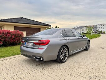 Bmw G11 750xd 2018 Mpaket DPH - 13