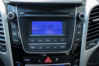Hyundai i30 - Akontace od 0% - 13