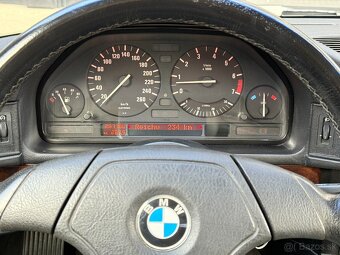 BMW E34 540i - 13