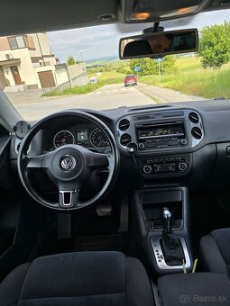 Volkswagen Tiguan 2.0 CR TDI 4-Motion Track&Style DSG, 103kW - 13