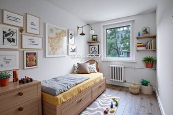  PERFEKTNÁ PONUKA  EXKLUZÍVNY 3-izbový byt s loggiou, Bo - 13