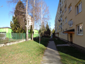 Predaj  Kežmarok 1 izbový byt s loggiou ,33 m2. - 13