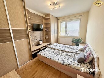 3i s balkónom a pivnicou + Dohoda možná - 13