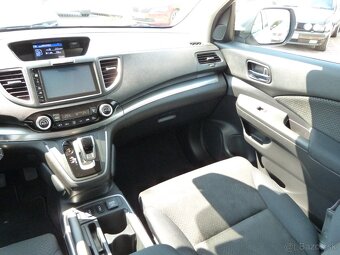 Honda CR-V 1.6 i-DTEC Lifestyle 4WD A/T - 13