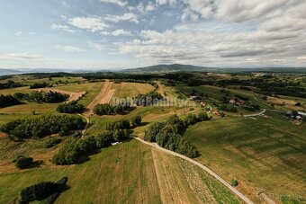 PREDAJ: Pozemok s výhľadmi, 4607 m2, Detvianska Huta - Vrchd - 13