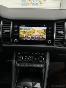 ŠKODA KODIAQ 2.0 TDI 110 kW SUV – 2018 - 13