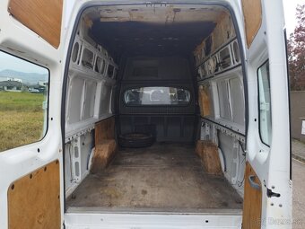 Ford transit maxi 2.4tdci 7miestny - 13