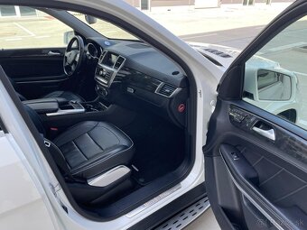 Mercedes GL 350 CDI 4Matic 7G-Tronic AMG Packet - 13