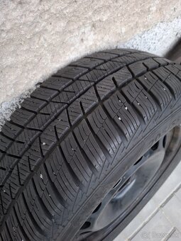 Zimna sada VW GROUP, Barum 205/55 R16,5x100,8 mm, 2024 - 13