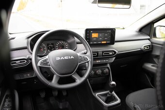 Dacia Sandero 1.0 Tce LPG / SVK / 1.M. / - 13