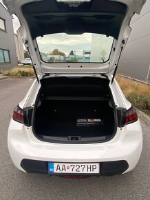 2020 Peugeot 208 1.2 PureTech Active odpočet DPH - 13