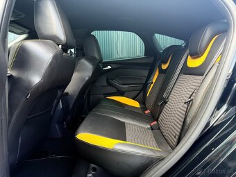 Ford Focus ST Recardo sedadla - 13