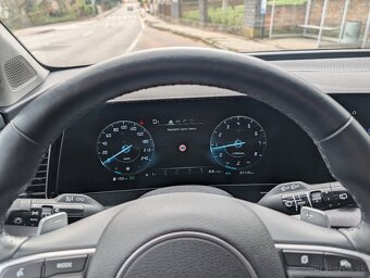 KIA Sportage 1, 6MHEV 2024 - 13