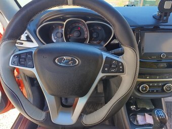 Lada Vesta Cross - 13