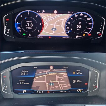passat 2020 facelift 2.0tdi virtual dsg ACC full Led F1 - 13