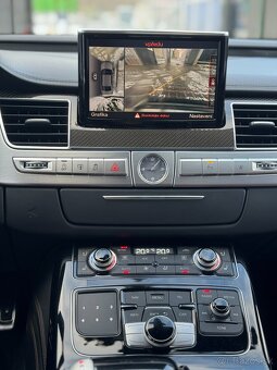 Audi S8 MTM 4.0 TFSI V8 - 478kW - 13