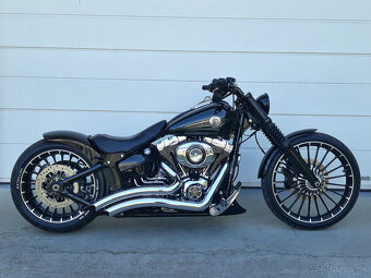 HARLEY DAVIDSON BREAKOUT 103" - 13