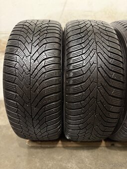 Zimná sada 5x112 R18 , 235/55/18 - Tiguan, Kodiaq, Q3 - 13