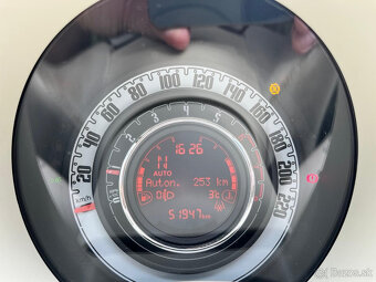 FIAT 500 TURBO BENZIN 85PS +AUTOMAT+STK 2027 - 13