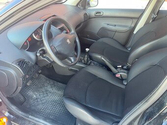 Peugeot 206+ 1.4HDi r.v. 10/2011 - 13