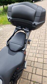 Yamaha MT07 - 13