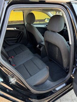 Audi A4 B8 2.0TDi Avant 125kw 6 st manual - 13