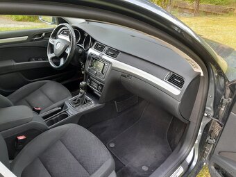 Škoda superb 2,0 tdi - 13