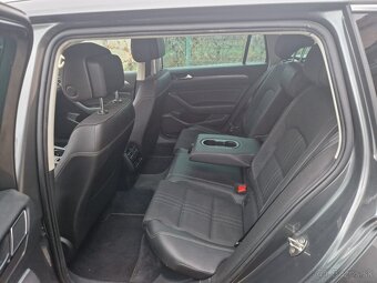 VW Passat Alltrack 4x4, 2.0 TDi 140kW, 6 DSG - 13